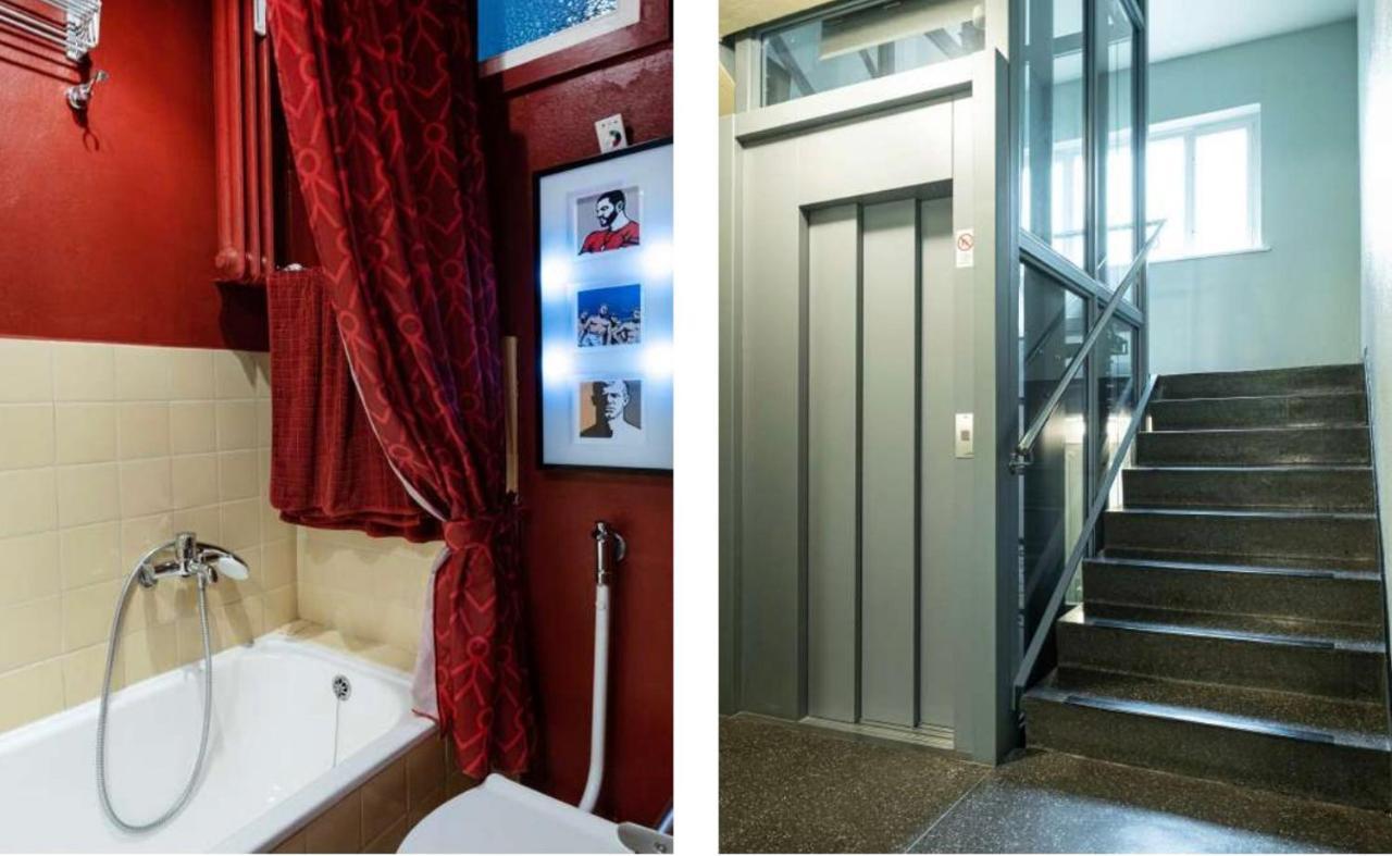 Cozy Modern With Small Balcony In The Heart Of Appartement